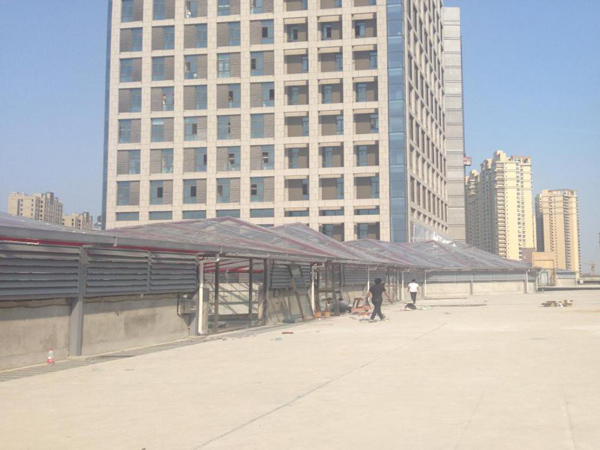 昆山花桥金卫广场