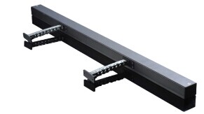 Window opening motor - Double Chain