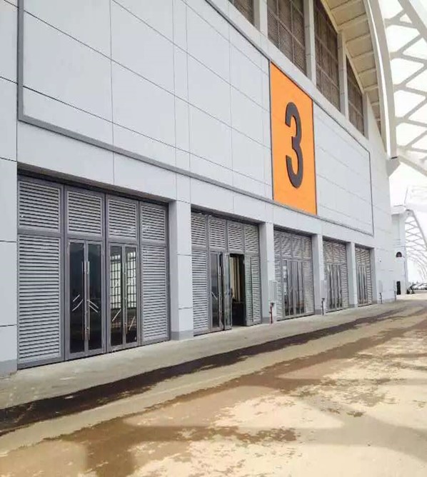 Kunming Dianchi International Convention and Exhibition Center    