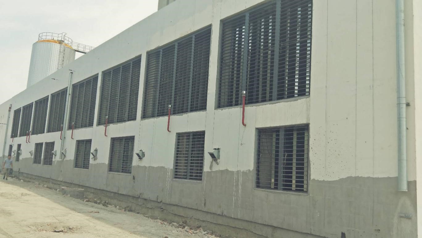 THE DATA CENTER OF WUXI CITY